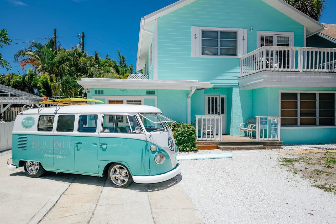 Village House By Beachside Management Siesta Key Extérieur photo